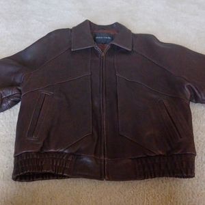 Pierre Cardin Leather Jacket